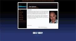 Desktop Screenshot of jim-gaines.com